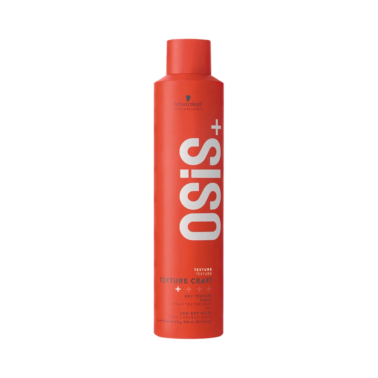Spray Texturisant Sec Osis+ Schwarzkopf - 300 Ml 1 Spray Texturisant Sec Osis+ Schwarzkopf - 300 Ml