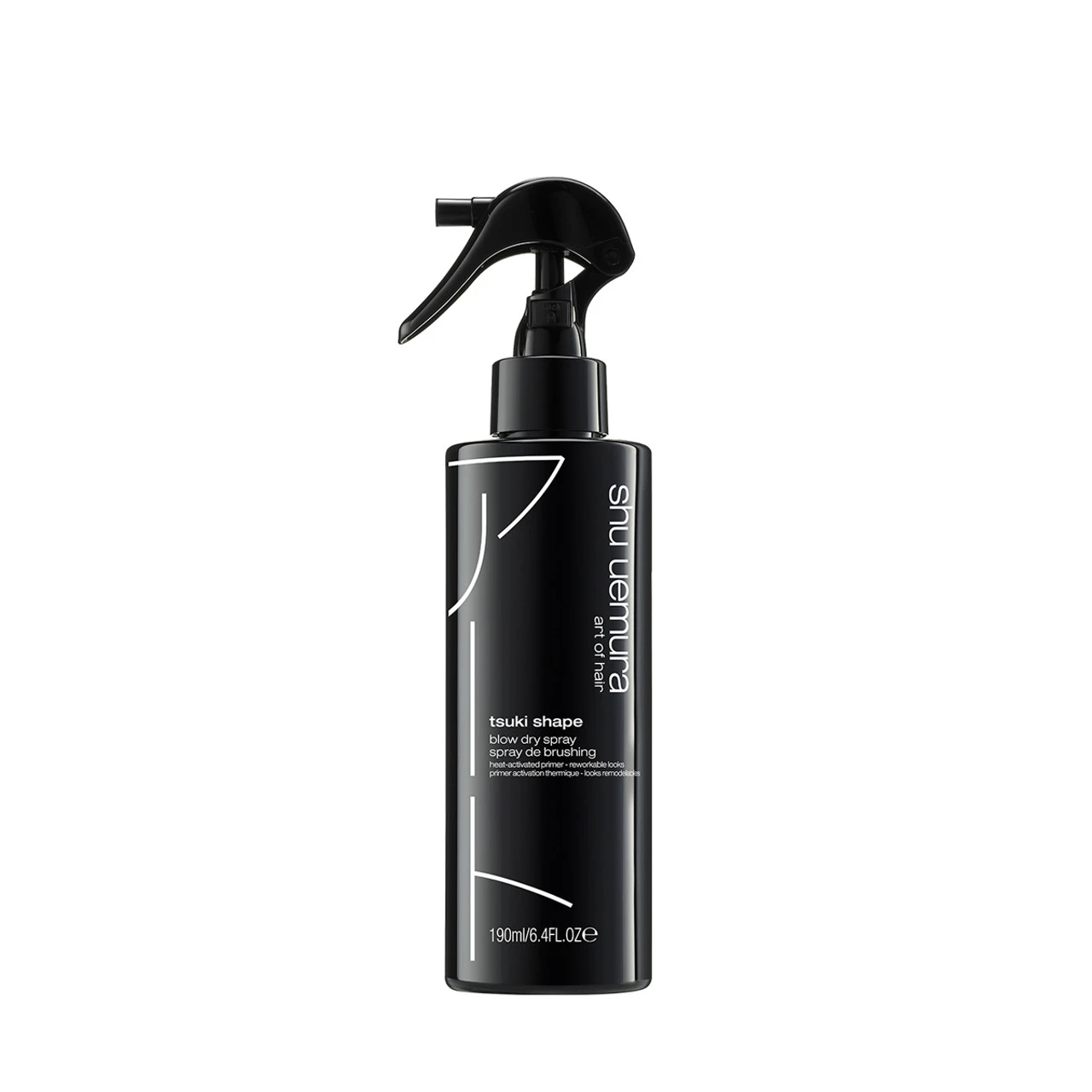 Tsuki Shape Vaporisateur Mise En Plis Shu Uemura 190ml 1 Tsuki Shape Vaporisateur Mise En Plis Shu Uemura 190ml