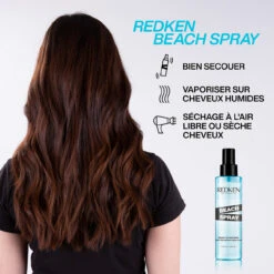 Beach Spray Texturisant Redken 125ml -Magasin De Produits Capillaires beach 87224.1694766305