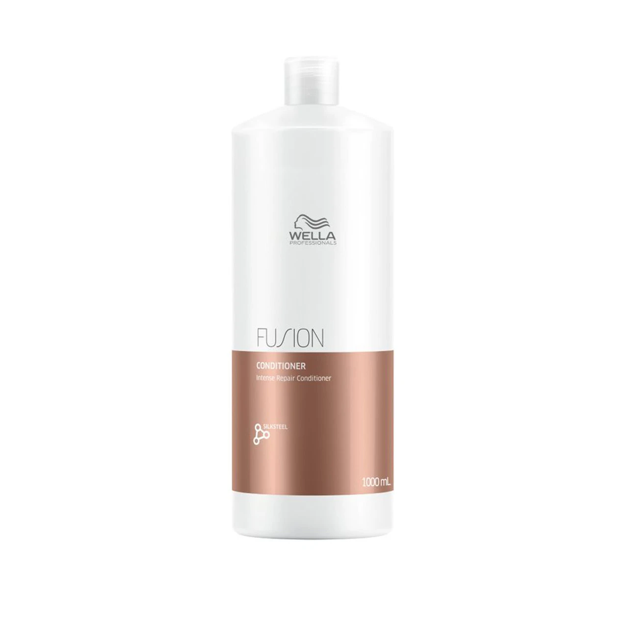 Conditioner Fusion Intense Repair Wella 1000ml 1 Conditioner Fusion Intense Repair Wella 1000ml