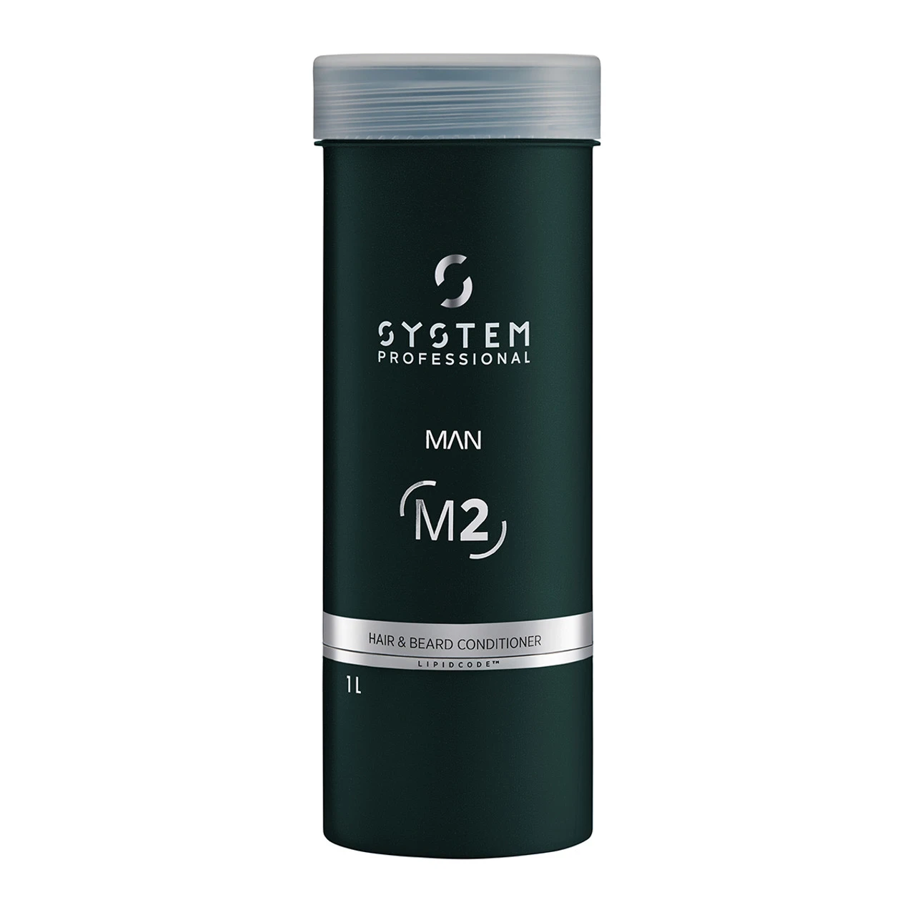 System Man Hair & Beard Conditioner 1000ml System Professional 1 System Man Hair & Beard Conditioner 1000ml System Professional