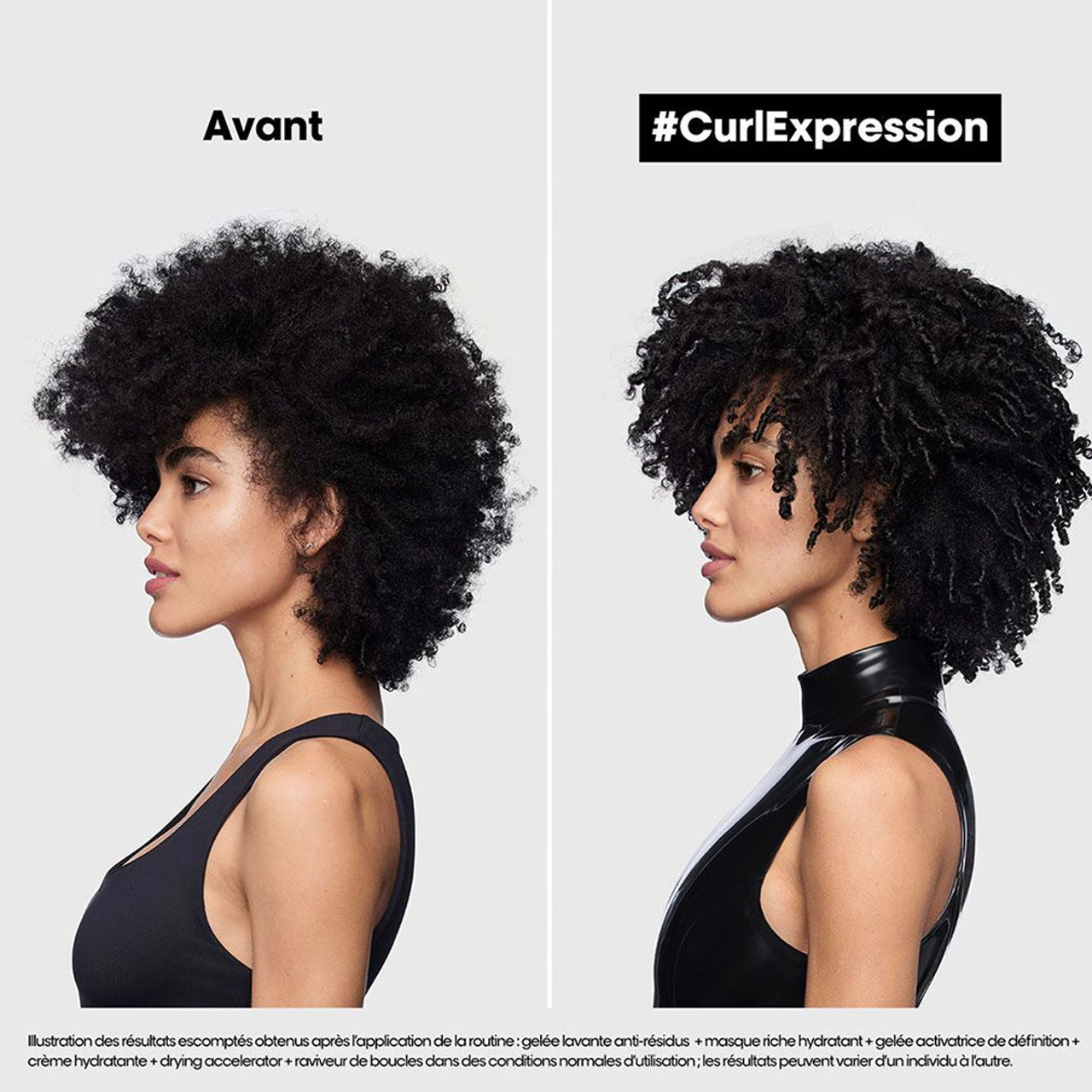 Masque Riche Hydratant Intensif Curl Expression L'Oréal 500ml 2 Masque Riche Hydratant Intensif Curl Expression L'Oréal 500ml – Image 2