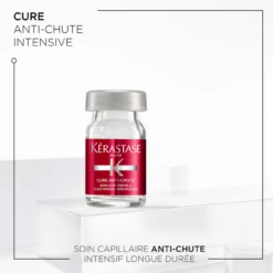 Cure Anti-Chute Intensive Kérastase 42x6ml -Magasin De Produits Capillaires cure anti chute intensive kerastase 11609.1686220429