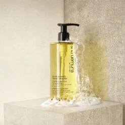 Shampooing Clarifiant Deep Cleanser Shu Uemura 400ml -Magasin De Produits Capillaires deep cleanser shu 2 96508.1688394772