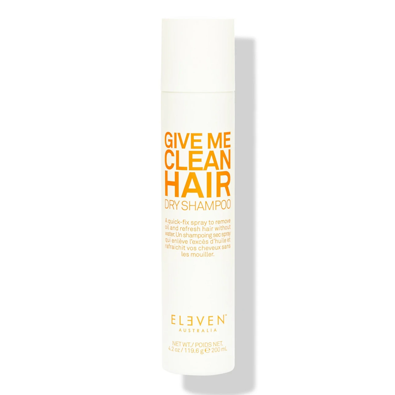 Shampoing Sec Give Me Clean Hair Eleven Australia 200ml 1 Shampoing Sec Give Me Clean Hair Eleven Australia 200ml
