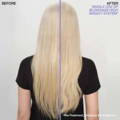 Shampoing Blondage High Bright Redken 300ml -Magasin De Produits Capillaires high bright 3 00152.1694764110