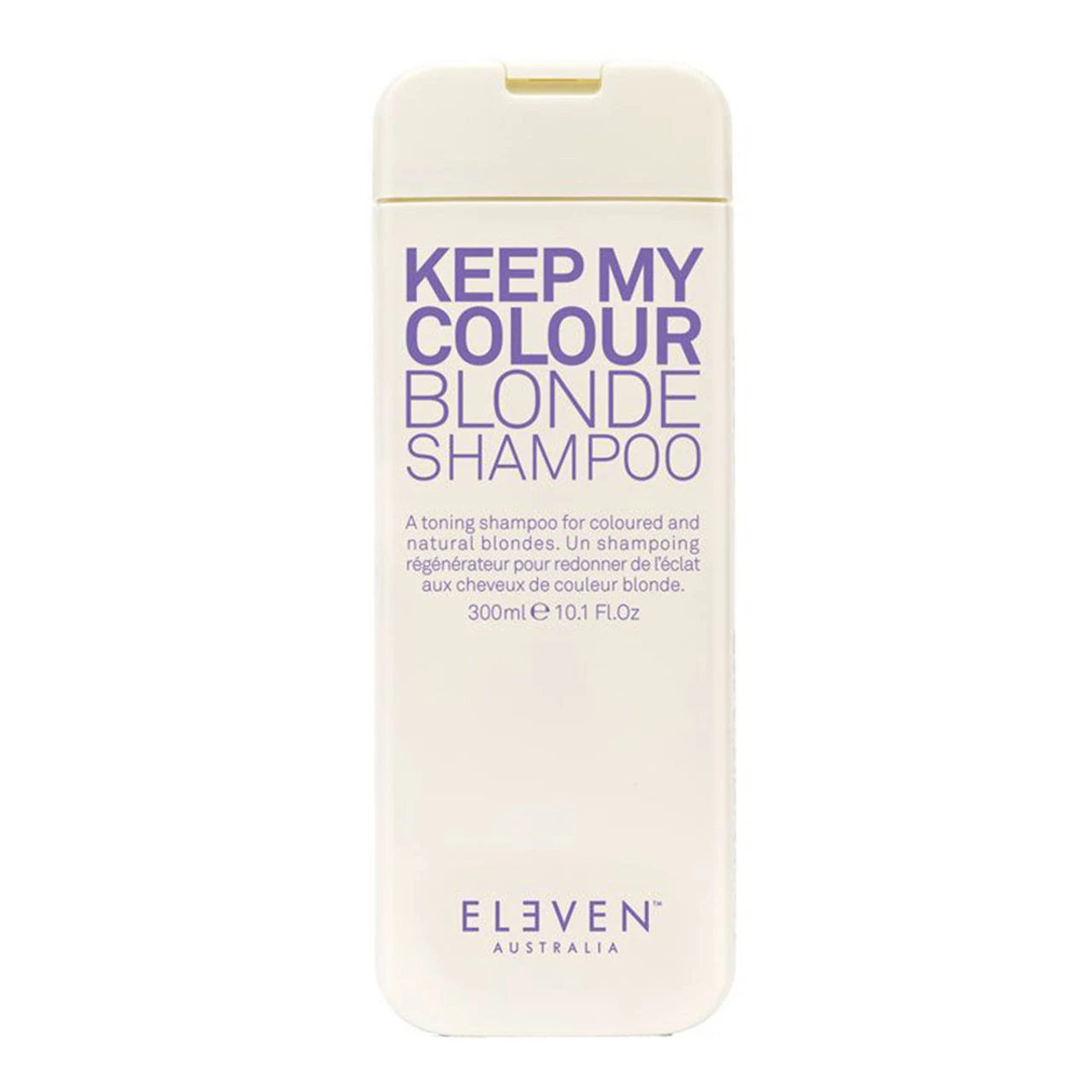 Shampoing Blonde Keep My Colour Eleven Australia 300ml 1 Shampoing Blonde Keep My Colour Eleven Australia 300ml