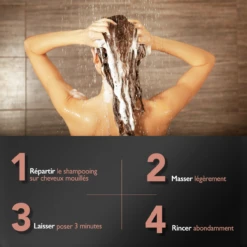 Shampooing Keratin Frizz Control Essentiel Eugène Perma 400ml -Magasin De Produits Capillaires keratin frizz control shampooing 98185.1684846658