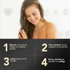 Masque Keratin Essentiel Eugène Perma 500ml -Magasin De Produits Capillaires keratin masque 90713.1684846542