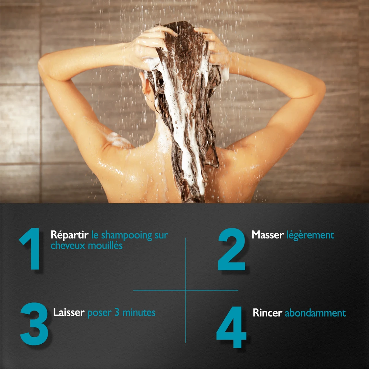 Shampooing Keratin Pulp Essentiel Eugène Perma 1000ml 3 Shampooing Keratin Pulp Essentiel Eugène Perma 1000ml – Image 3