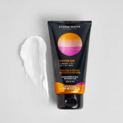 Masque 2en1 Keratin Sun Eugène Perma 150ml -Magasin De Produits Capillaires keratin sun masque 61916.1684847750