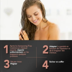 Huile De Séchage Keratin Frizz Control Essentiel Eugène Perma 200ml -Magasin De Produits Capillaires keratine frizz huile de keratin 17734.1684846659