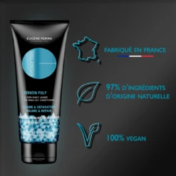 Soin Avant-Lavage Keratin Pulp Essentiel Eugène Perma 200ml -Magasin De Produits Capillaires keratine pulp 200ml 18600.1684846660