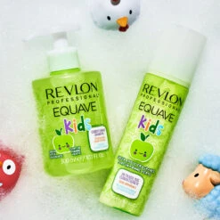 Conditioner Kids Equave 200 Ml -Magasin De Produits Capillaires kids equave vert 1 92538.1694072381