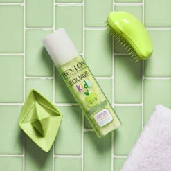 Conditioner Kids Equave 200 Ml -Magasin De Produits Capillaires kids equave vert 27080.1694072381