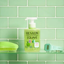 Shampooing Conditioner Kids Equave Revlon 300 Ml 5 Shampooing Conditioner Kids Equave Revlon 300 Ml -Magasin De Produits Capillaires kids equave vert shp 62570.1694071120