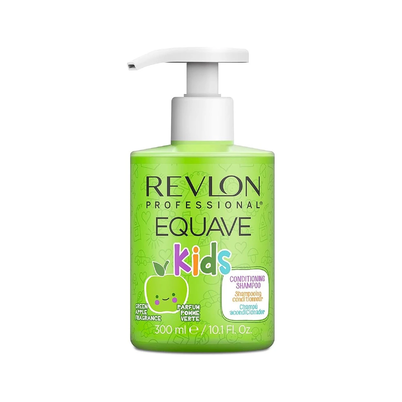 Shampooing Conditioner Kids Equave Revlon 300 Ml 1 Shampooing Conditioner Kids Equave Revlon 300 Ml
