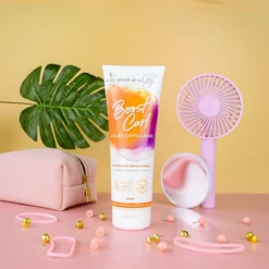 Gelée Capillaire Boost Curl Les Secrets De Loly 250ml -Magasin De Produits Capillaires les secrets de loly gele e capillaire 72900.1684846935