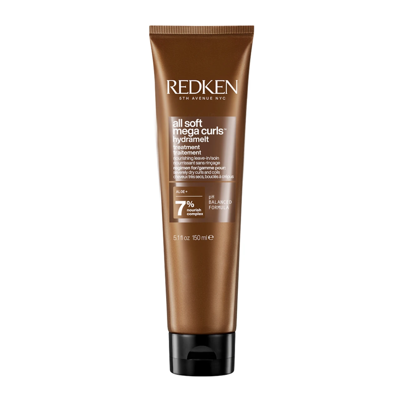 Soin Sans Rinçage Hydratant All Soft Mega Curls Redken 150ml 1 Soin Sans Rinçage Hydratant All Soft Mega Curls Redken 150ml
