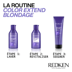 Shampooing Color Extend Blondage Redken 1000ml -Magasin De Produits Capillaires redken routine blondage 75056.1689857104