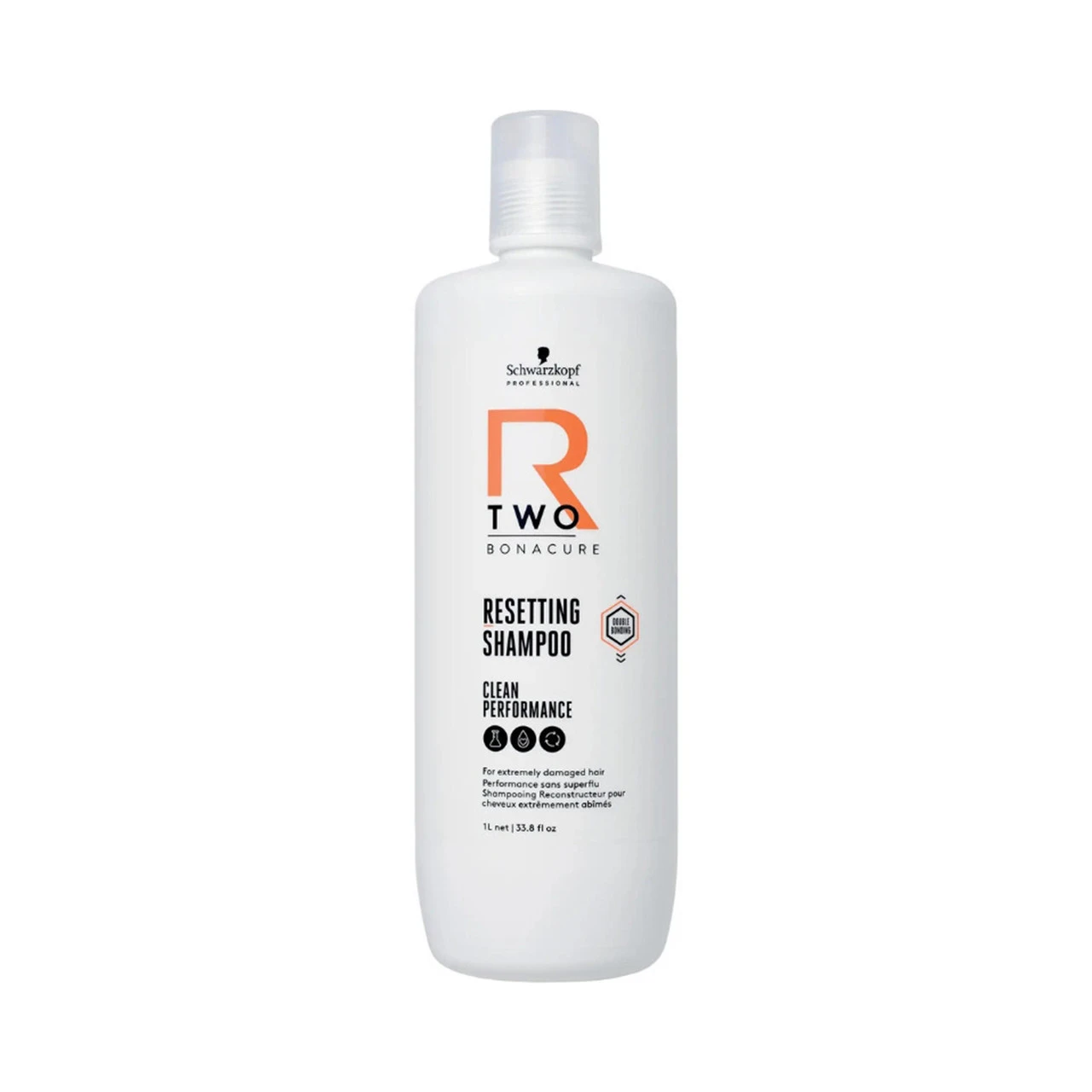 Shampooing Reconstructeur R Two Bonacure Schwarzkopf Professionnal 1000ml 1 Shampooing Reconstructeur R Two Bonacure Schwarzkopf Professionnal 1000ml