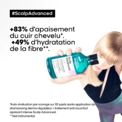 Shampooing Anti-Inconfort Scalp Advanced L'Oréal 1500ml -Magasin De Produits Capillaires scalp advanced 1500ml anti inconfort 56601.1684847770