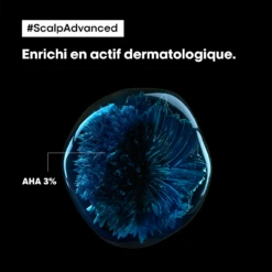 Shampooing Dermo-Purifiant Anti Gras Scalp Advanced L'Oréal 500ml -Magasin De Produits Capillaires scalp advanced 84635.1684847787