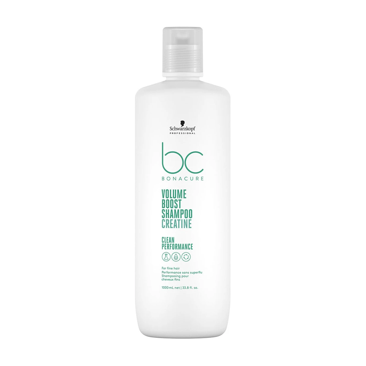 Shampooing Micellaire Volume Boost Schwarzkopf 1000ml 1 Shampooing Micellaire Volume Boost Schwarzkopf 1000ml