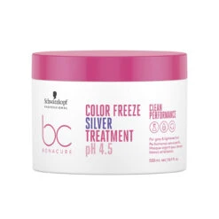 Masque Color Freeze Silver Schwarzkopf 500ml