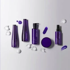 Sérum Protection Thermique Anti-Faux Reflets Yubi Blonde Shu Uemura 100 Ml -Magasin De Produits Capillaires serum yubi 4 13648.1694415823