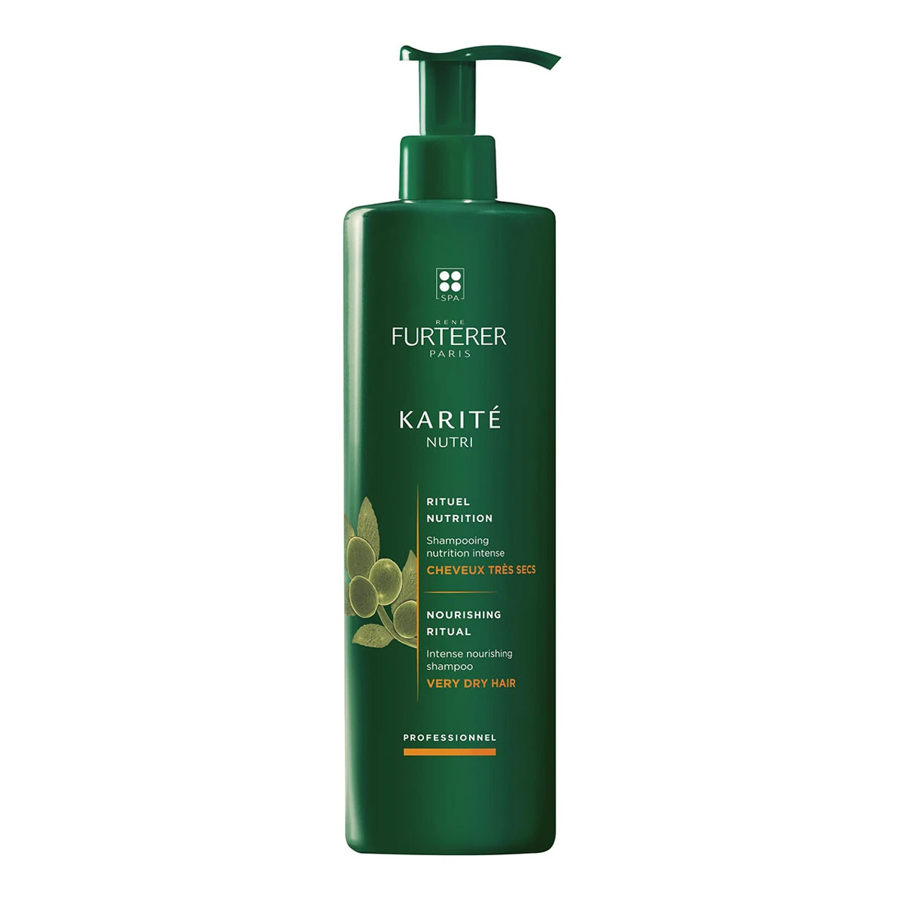 Shampooing Karité Nutri René Furterer 600ml 1 Shampooing Karité Nutri René Furterer 600ml
