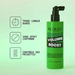 Volume Boost Redken 250ml 6 Volume Boost Redken 250ml -Magasin De Produits Capillaires volume boost spray volumisant racines redken 3 96130.1684847730