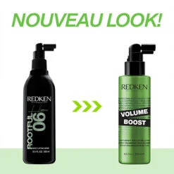 Volume Boost Redken 250ml 7 Volume Boost Redken 250ml -Magasin De Produits Capillaires volume boost spray volumisant racines redken 4 89810.1684847730